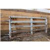 Image 1 : (3) 10' 2W Heavy Duty Gates