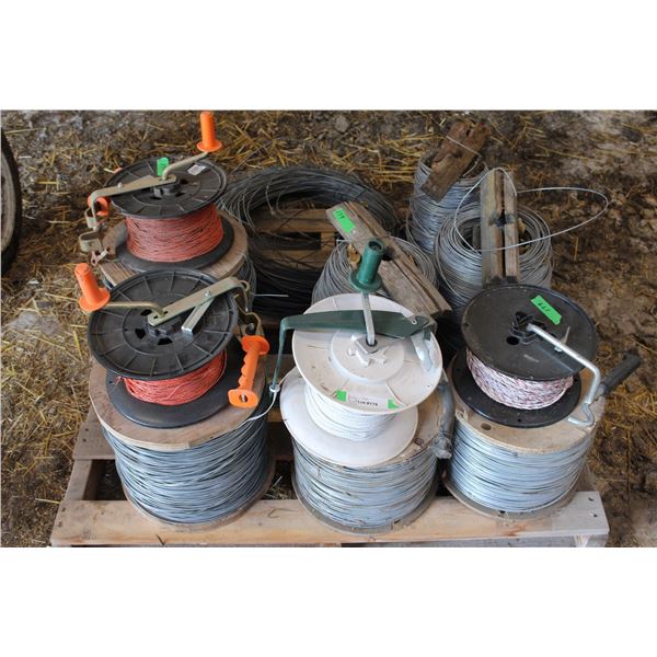 Electric Fence Wire & Spools