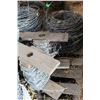 Image 2 : Barbed Wire - (3) Full Spools, (4) Partial Spools, Extra