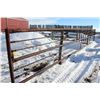 Image 1 : (5) 30' Free Standing Corral Panels