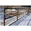 Image 5 : (5) 30' Free Standing Corral Panels