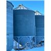Image 2 : Hopper Bottom Grain Bin - 1750 Bushel