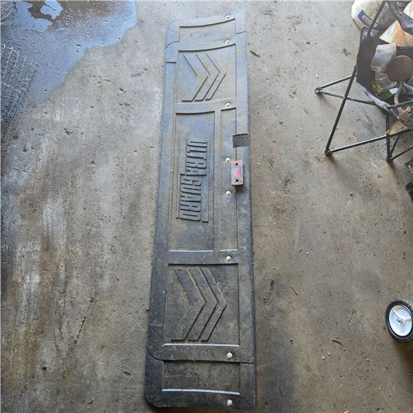 Ultra Guard Protector  ( Fits in Hidden Hitch )