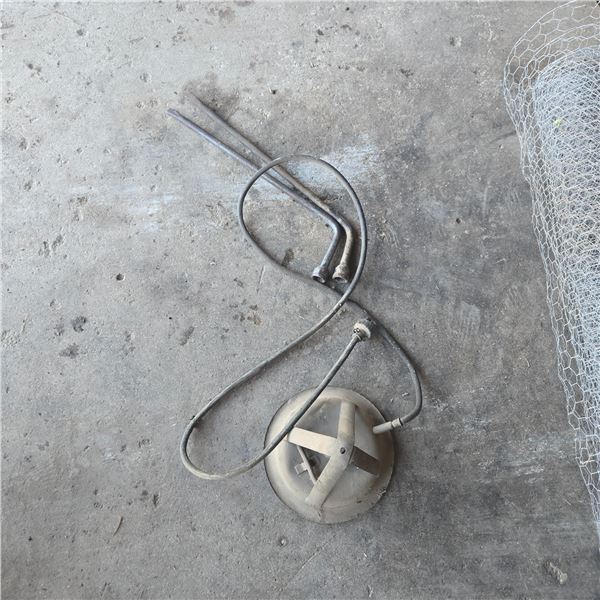 Stock Tank Heater and Tire Wrenches (2)