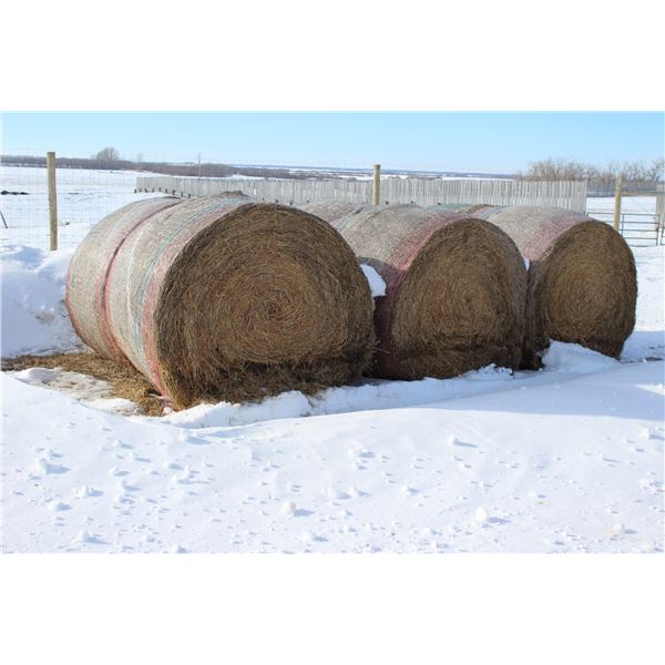 Hay Bales