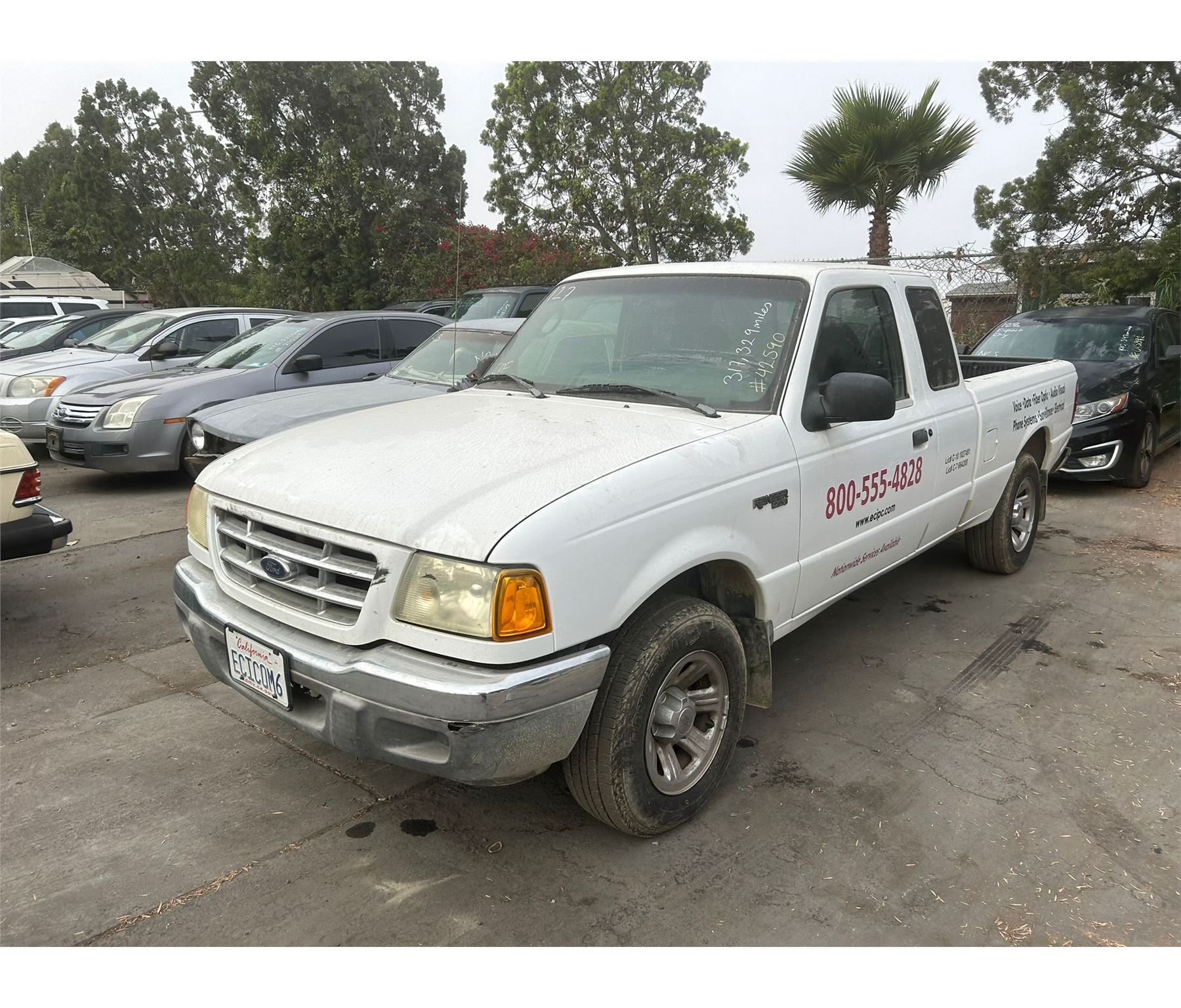 2003 Ford Ranger