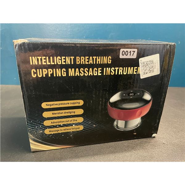 Lot of 1 Intelligent Cupping/Massage Instrument - Brand New