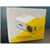 Image 1 : Lot of 1 Mini LED Projector - Brand New