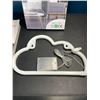 Image 2 : Lot of 2 Cloud LED Neon Wall Lights - Brand New