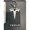 Image 2 : Lot of 4 Tesla Key Card Holders/Pouches - Black/White - Brand New