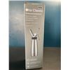 Image 1 : Lot of 1 Otis Classic Professional Series II Stainless Steel Whipped Cream Dispenser - Brand New!