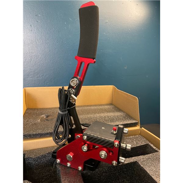 Lot of 1 USB Handbrake for Racing Sim Games - BRAND NEW!