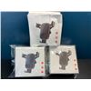 Image 1 : Lot of 3 Car Mount Phone Holders - Brand New
