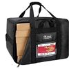 Image 1 : Lot of 1 Yopra Moisture-Free Insulated Pizza Delivery Bag - Holds 6x 16-18" Pizzas! BRAND NEW!