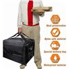 Image 5 : Lot of 1 Yopra Moisture-Free Insulated Pizza Delivery Bag - Holds 6x 16-18" Pizzas! BRAND NEW!