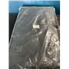 Image 3 : Lot of 1 Yopra Foldable Food Delivery Bag - Large Capacity - Black - Brand New