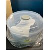 Image 2 : Lot of 1 Bubos Microwave Bottle Sterilizer - New