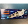 Image 1 : Lot of 1 Corded Car Vacuum Cleaner Kit - 12V - Quick & Easy Car Cleanups - Brand New Sealed