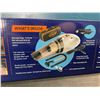 Image 3 : Lot of 1 Corded Car Vacuum Cleaner Kit - 12V - Quick & Easy Car Cleanups - Brand New Sealed