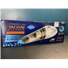 Image 1 : Lot of 1 Corded Car Vacuum Cleaner Kit - 12V - Quick & Easy Car Cleanups - Brand New Sealed