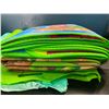 Image 4 : Lot of 1 Baby/Toddler Play Crawl Mat - Foam Letter/Learning Playmat - Large 78 x 70 inch Size - New