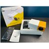 Image 1 : Lot of 1 Mini LED Projector - Brand New