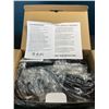 Image 2 : Lot of 1 LED Outdoor String Light Set - 53FT Long Length - Waterproof & Shatterproof - Brand New
