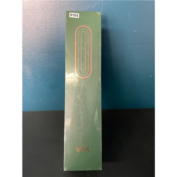 Lot of 1 VKK Ionic Hair Straightener Brush - Brand New Sealed!