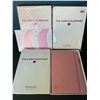 Image 1 : Lot of 3 The Simple Elephant Papercode Daily Planners - Brand New