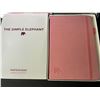 Image 2 : Lot of 3 The Simple Elephant Papercode Daily Planners - Brand New