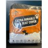Image 2 : Lot of 1 ActivePets Back Seat Car Protector - Hammock Style Waterproof Seat Protector - Brand New!