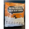 Image 2 : Lot of 1 ActivePets Back Seat Car Protector - Hammock Style Waterproof Seat Protector - Brand New!