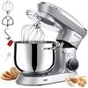 Image 1 : Lot of 1 Vezzio 9.5Qt Electric Kitchen Stand Mixer - 10-Speed - 660W Electric Stand Mixer - NEW