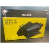 Image 1 : Lot of 1 Char-Broil Gas Grill 190 - 1 Burner Deluxe Portable Gas Tabletop Grill - Brand New!