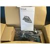 Image 3 : Lot of 1 T-fal Ultraglide Plus Steam Iron - New/Damaged Box