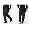 Image 1 : Lot of 1 Danish Endurance Men's Soft Shell Insulated Water-Repellent Windproof Pants - Size L