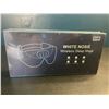 Image 1 : Lot of 1 White Noise Wireless Sleep Mask - Brand New Sealed
