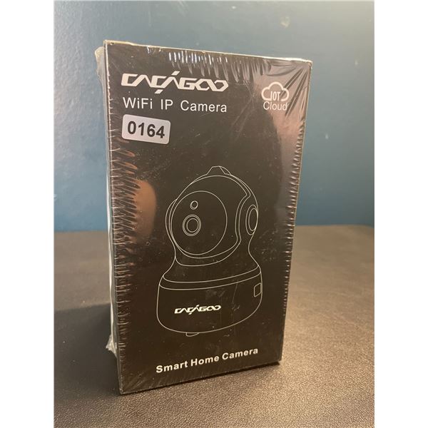 Lot of 1 Smart Home Indoor Security WiFi Camera - Brand New Sealed!