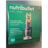 Image 1 : Lot of 1 Nutribullet PRO 1000 Single Serve Blender - BRAND NEW - Damaged Box (See Photo)