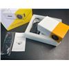 Image 2 : Lot of 1 Mini LED Projector - Brand New