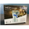Image 1 : Lot of 1 Mesh Nebulizer - Portable Breathing Aid Device for Asthmatics - Brand New
