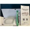 Image 4 : Lot of 1 Kunphy Ultrasonic Cleaner - For Jewelry, Eyeglasses, Watches, Small Electronics - New!