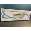 Image 1 : Lot of 1 Kunphy Ultrasonic Cleaner - For Jewelry, Eyeglasses, Watches, Small Electronics - New!