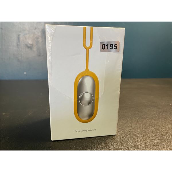 Lot of 1 Handheld Sleep Aid Device - Brand New