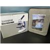 Image 2 : Lot of 1 Fokoos Biological Microscope Set - Brand New!