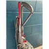 Image 4 : Lot of 1 Dyson Upright Vacuum - Used - Powers on/Tested - Works