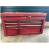 Image 1 : Lot of 1 Tool Box w/ Assorted Tools - Used