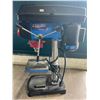 Image 1 : Lot of 1 8-Inch Bench Top Drill Press - Used - Powers On