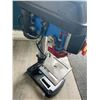 Image 3 : Lot of 1 8-Inch Bench Top Drill Press - Used - Powers On