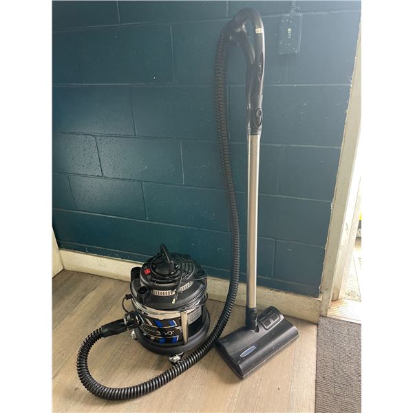 Lot of 1 Filter Queen Majestic 360 Vacuum - Used - Great Shape! TESTED - Works Great!